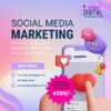 Professional Social Media Marketing Offers