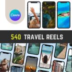 540 Travel Reels