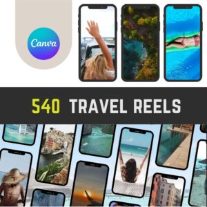 540 Travel Reels